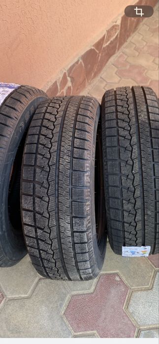 Зимние шины Sailun липучка