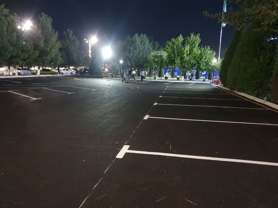 Asfalt sifatiga kafolat beramiz