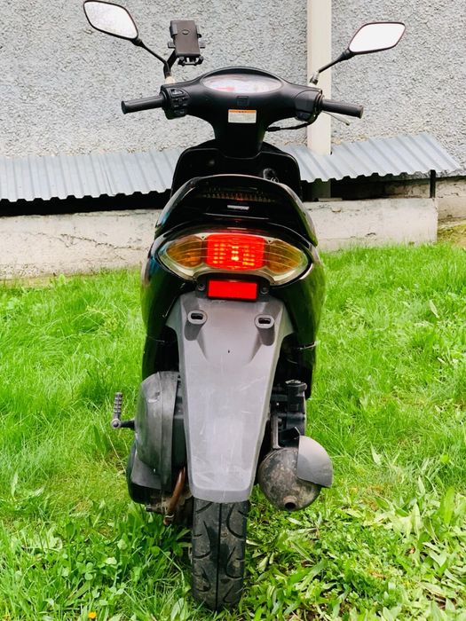 Продам мопед в идеальном состоянии