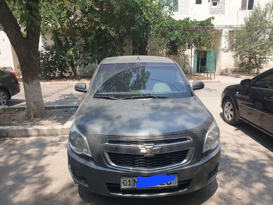 Chevrolet Cobalt 2015