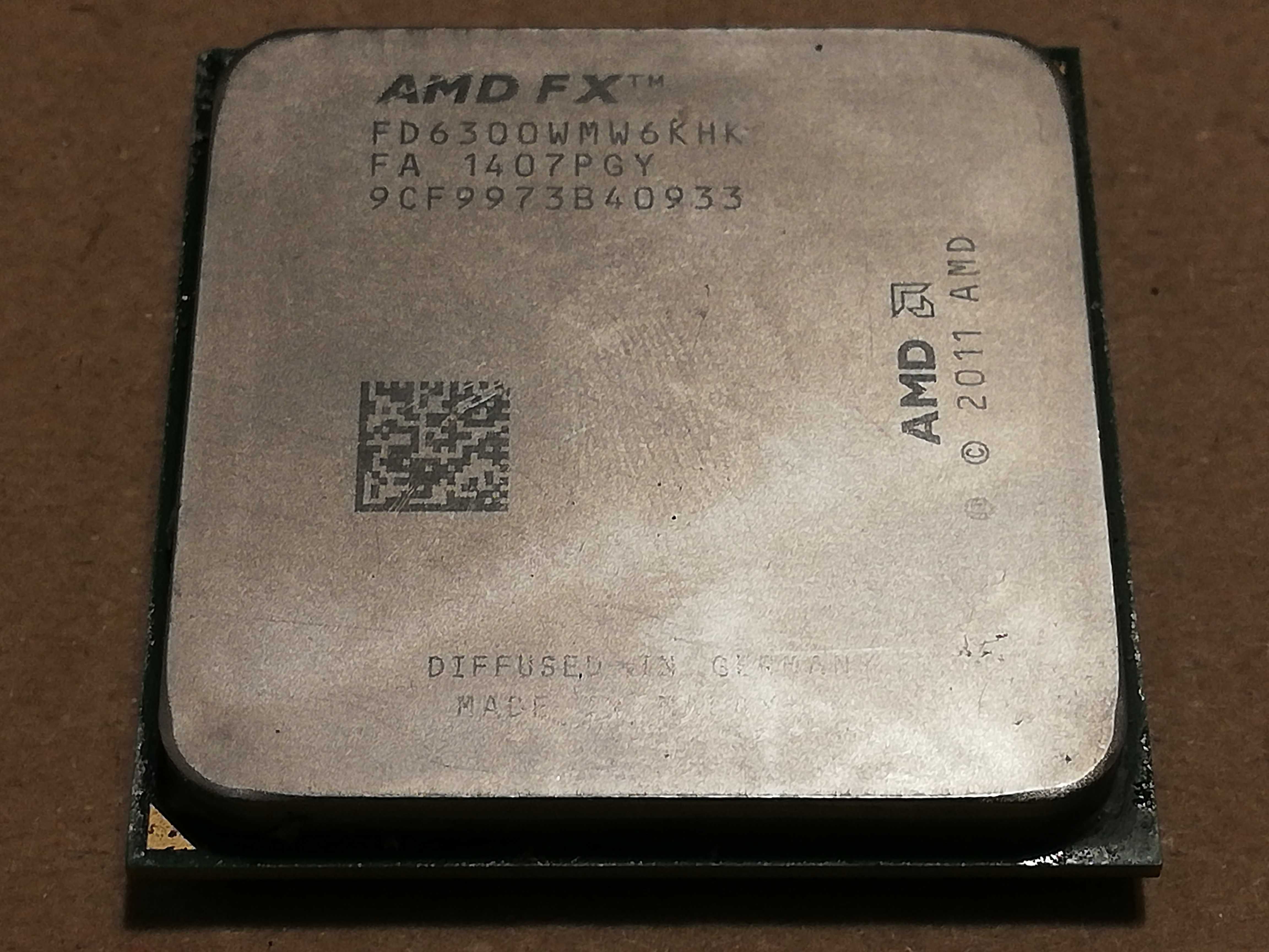Student Shinkan fish Procesor AMD FX X6 6300 3.5 GHz 6 Core 14MB socket AM3+ Bucuresti Sectorul  6 • OLX.ro