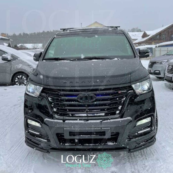 Деловые поездки и сопровождение Перевозки пассажиров по всему Узб 24/7