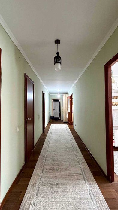 3 ком, мкрн Наурыз, 84,8м2, 2012г, 2\6