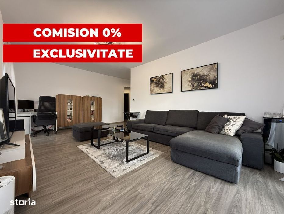 Apartament 2 camere 73 mp pe malul apei | Finisaje premium | Gata de m