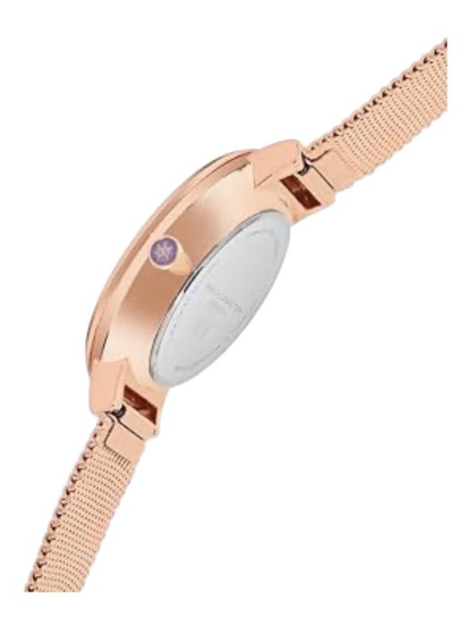 Дамски часовник French Connection – Rose Gold, Mesh каишка