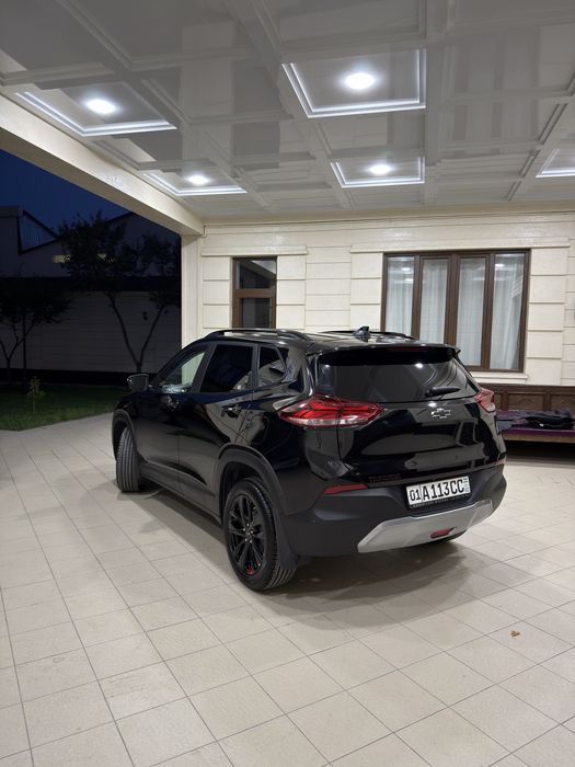 Tracker 2 redline 2025 tirichilida gen yoq