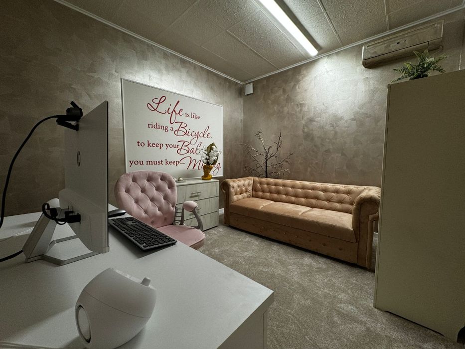 Spatiu premium studio videochat