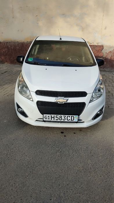 Spark sotiladi 2017 mexanika