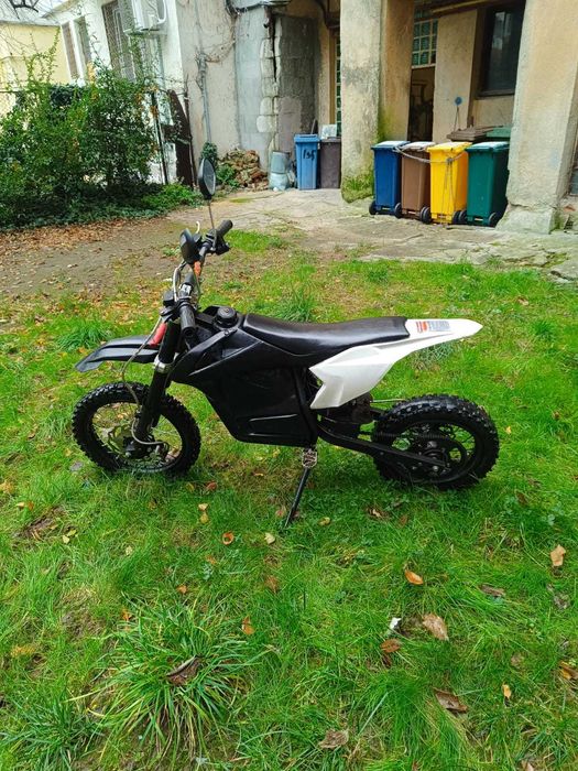 VAND Motocross electric Kxd