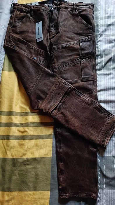 Джинсы G-STAR RAW Airblaze 3D Skinny (оригинал)