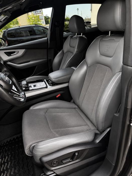Audi Q8 Audi Q8 S-Line Bang&Olufsen