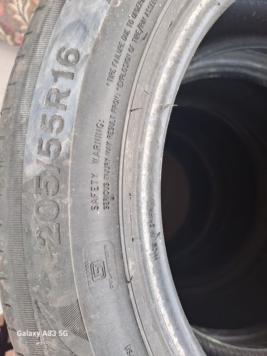 Шины R16 Triangle