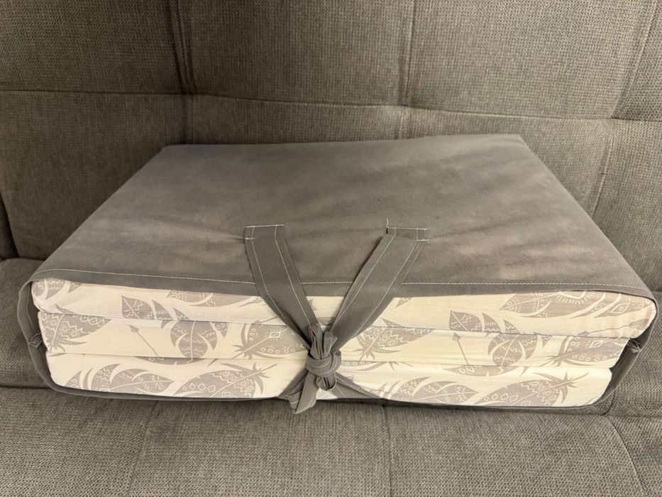 Saltea patut pliabila 120/60