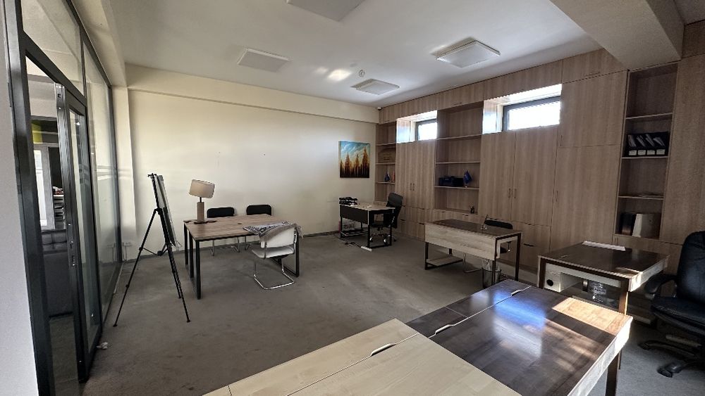 Аренда под офис 3-этаж