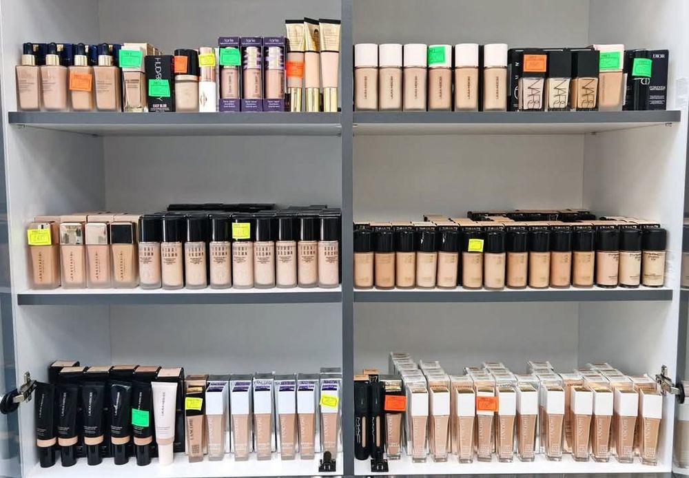Fonduri de ten Lancome,Nars