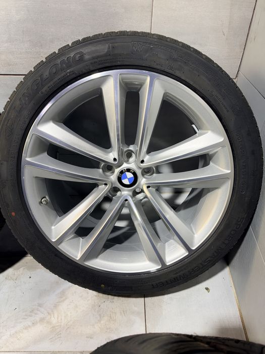 Jante Bmw Seria7 G11 G12 Seria6 Gt G32 Seria5 G60 G61 Echipare noua de iarna dot 2026 R19