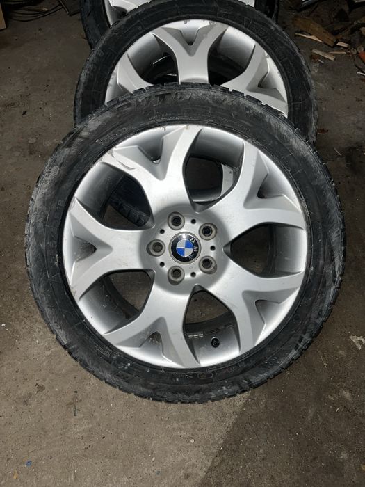 Спорт пакет джанти и зимни гуми за БМВ Х5