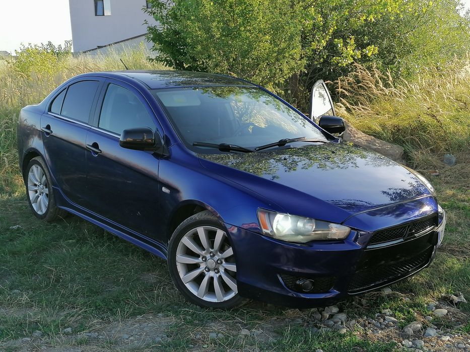 MITSUBISHI Lancer 2008 — imagine 1