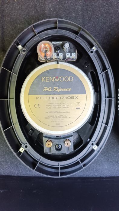 Kenwood botex original