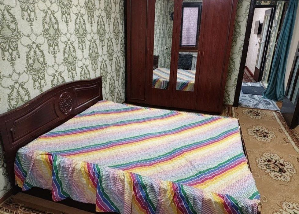 Сдается 2-х комнатная квартира