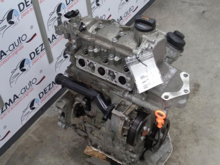 Motor BBM, Skoda Fabia 2 Combi 1.2b