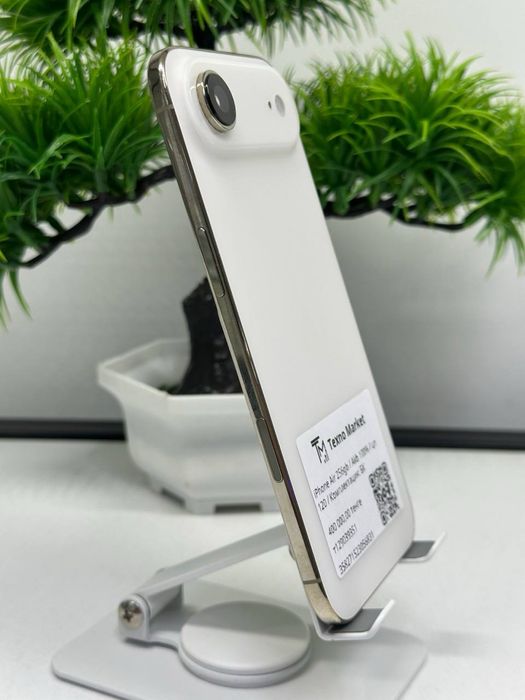 iPhone Air 256gb / Akb 100% / цп 120 /