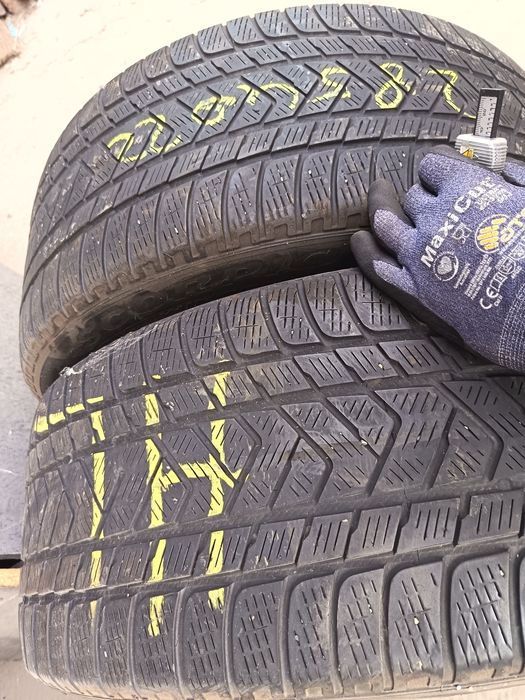 Anvelope MS iarna 285 40 22 pirelli 2019