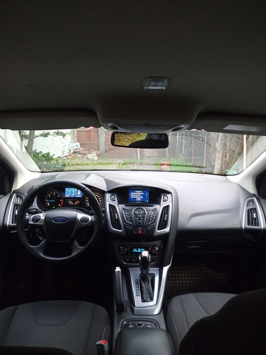 FORD Focus 2014 — imagine 2