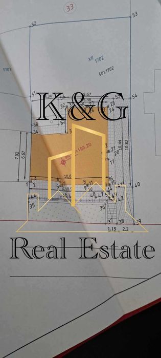 Парцел за строителство в с. Гецово