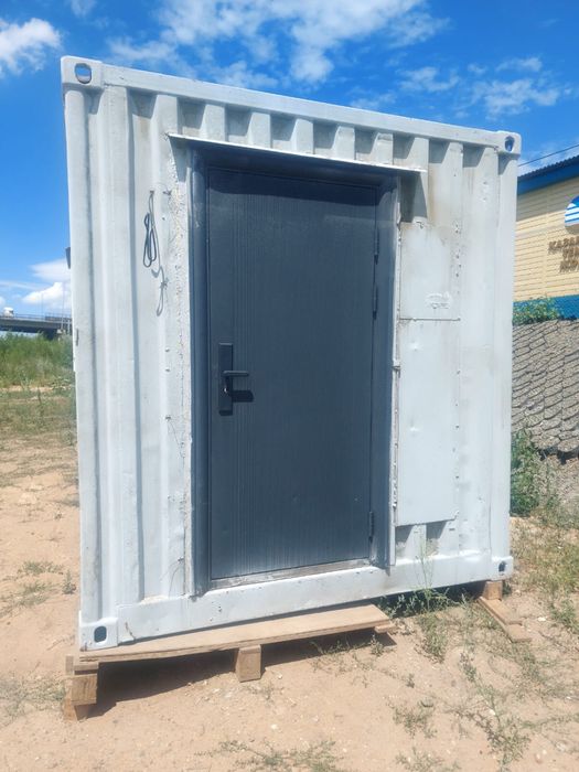 Продам утепленный контейнер 20Т