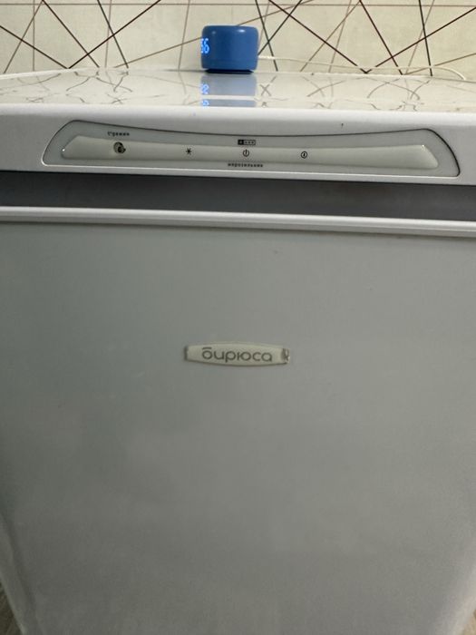 морозильник почти новый