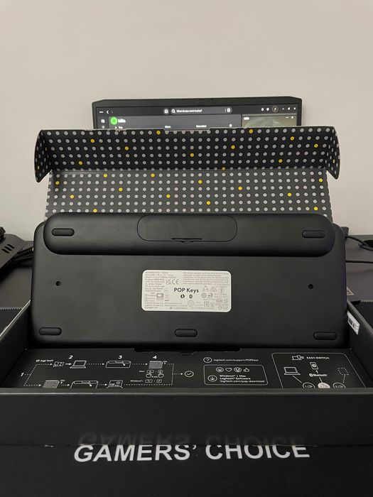 Tastatura Mecanica Logitech