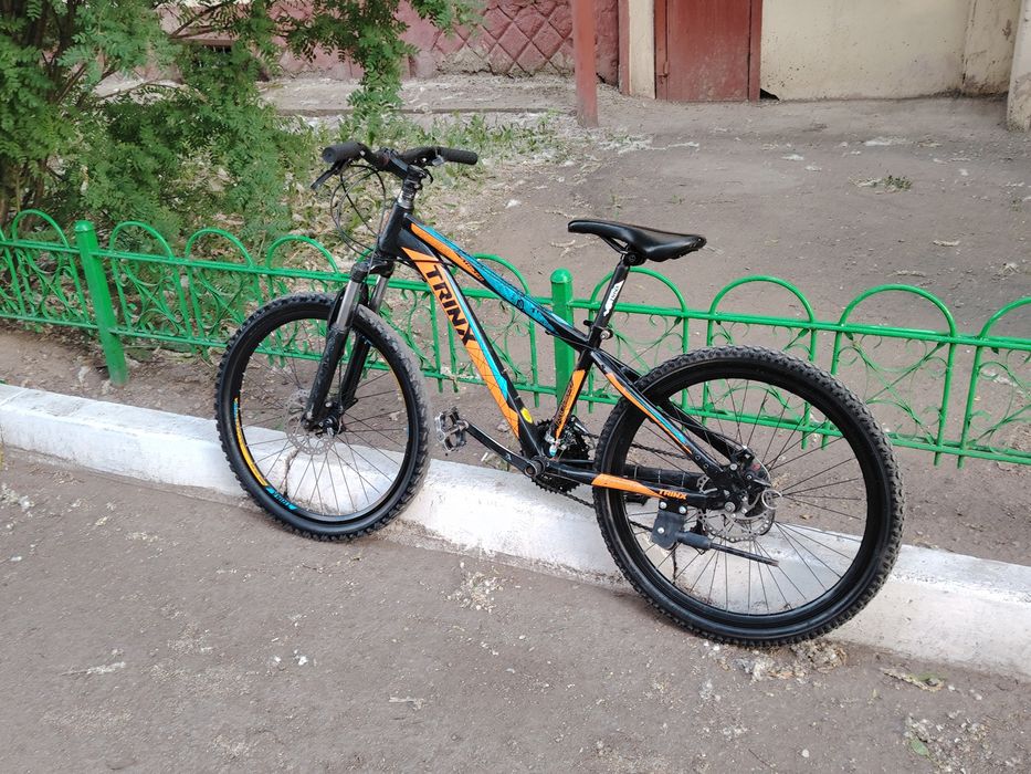 продам велосипед trinx