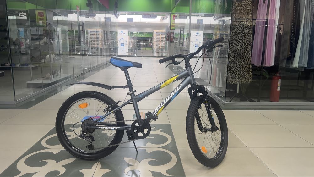 Велосипед детский