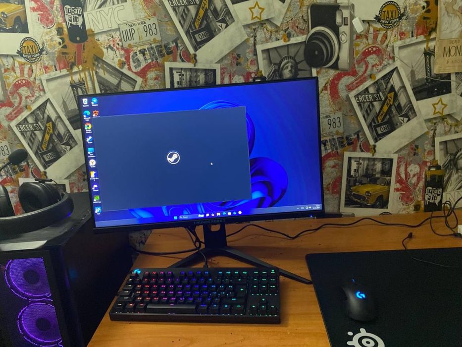 Игровой компьютер