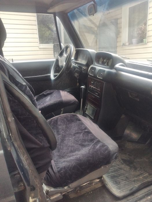 Продам джип хюндай галлопер.