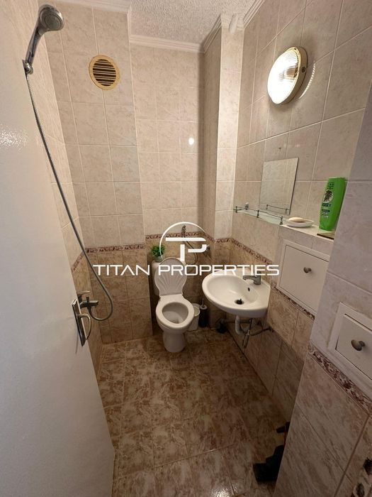 Продава се Едностаен апартамент в Бургас, Славейков - 43 кв.м за 1044 €/кв.м - Снимка #6