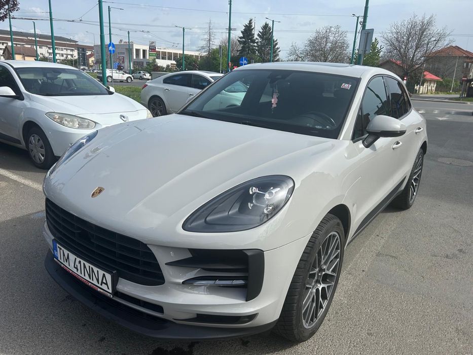 Vand porsche macan