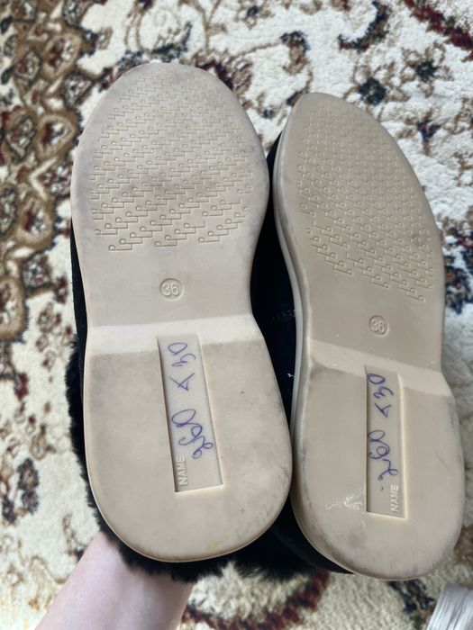 Новая обувь, автоледи