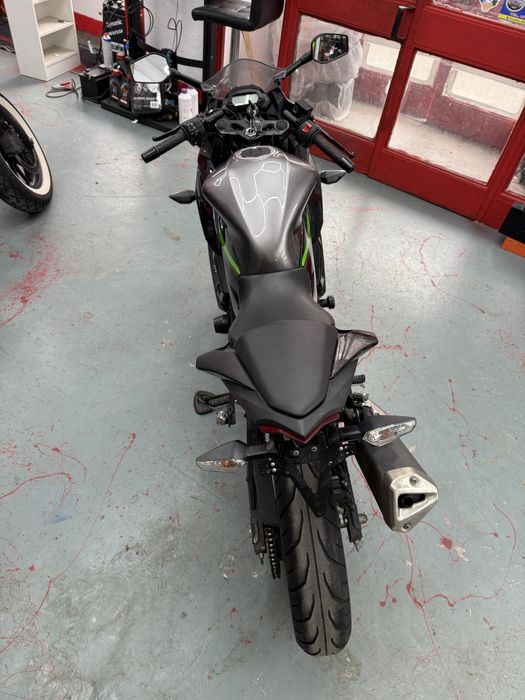 Kawasaki Ninja 125 2024 ABS -Garantie-