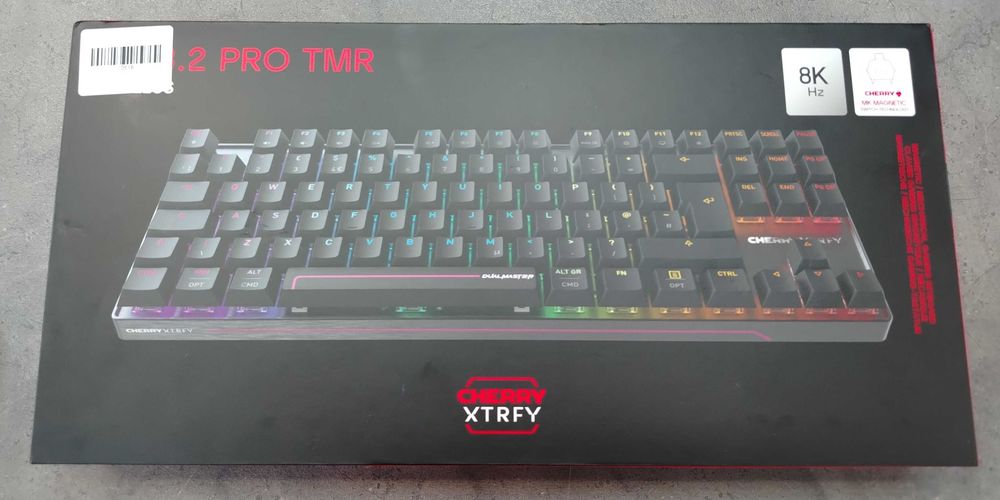 Tastatura CHERRY MX 8.2 TKL [#10518#]