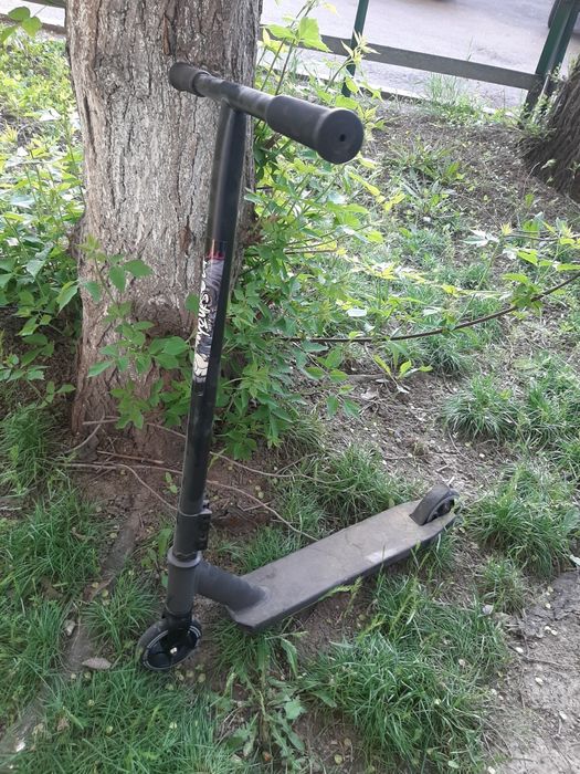 Самокат трюковой