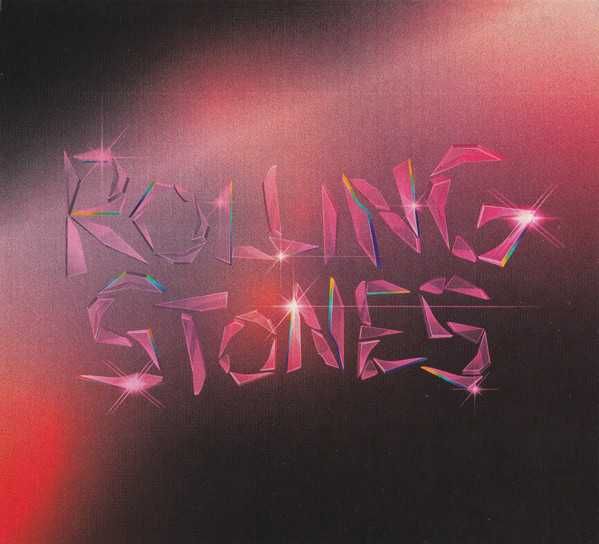 CD Rolling Stones - Hackney Diamonds 2023 Limited Edition Digipak