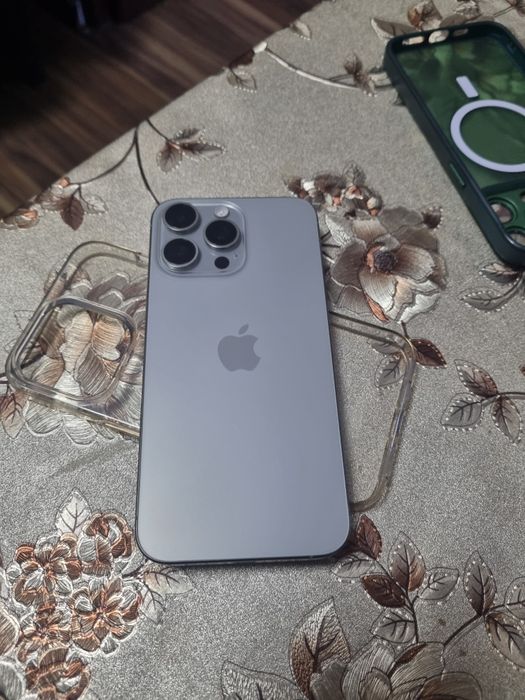 IPhone 15 ProMax 256gb impecabil neverlock