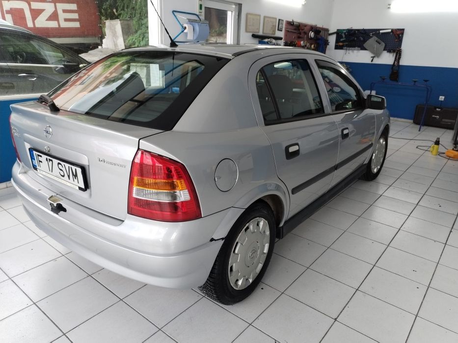 OPEL Astra 2007 — imagine 3