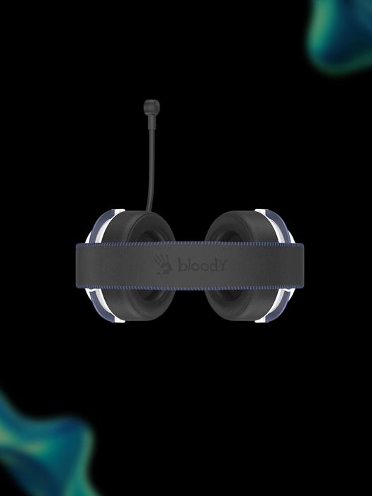 Bloody M590i NAVY – O‘yin uchun simli naushnik