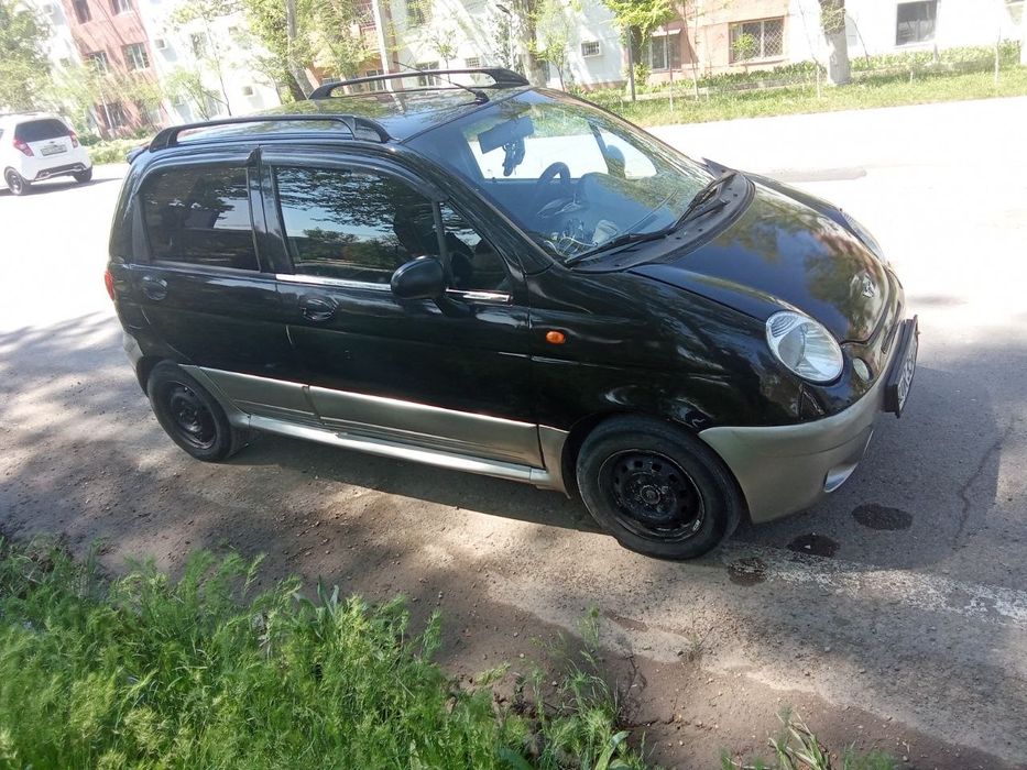Matiz best 《 2008 》
