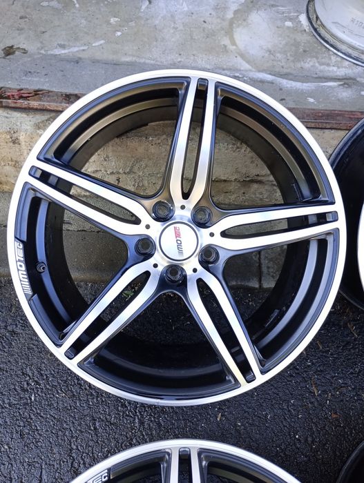 4 jante aliaj bi colore 5x114,3  R19 Mazda  CX9,CX7, hiundai  Toyota KIA Renault kadjar honda