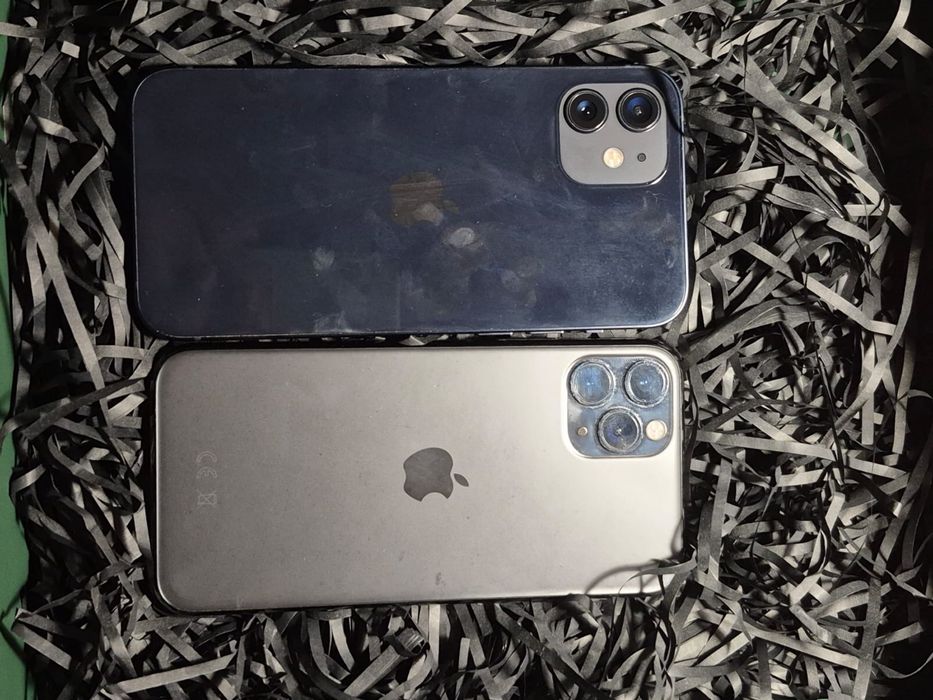 Iphone 12 64gb 97АКБ,iphone 11 pro 64gb 72AKБ