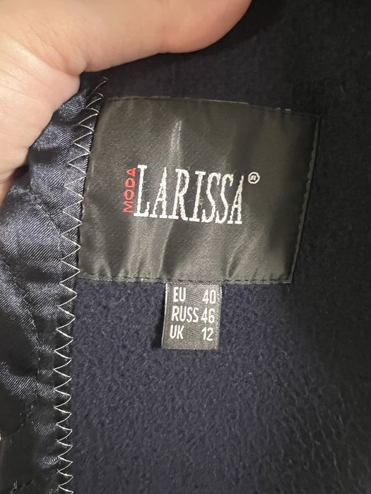 Пальто  турецкое larissa